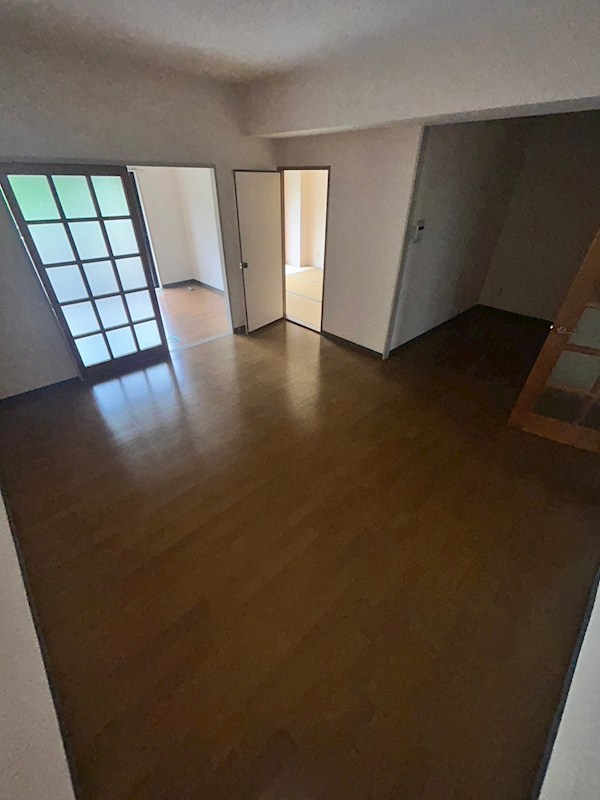 ロイヤルシティ東戸塚 リビング