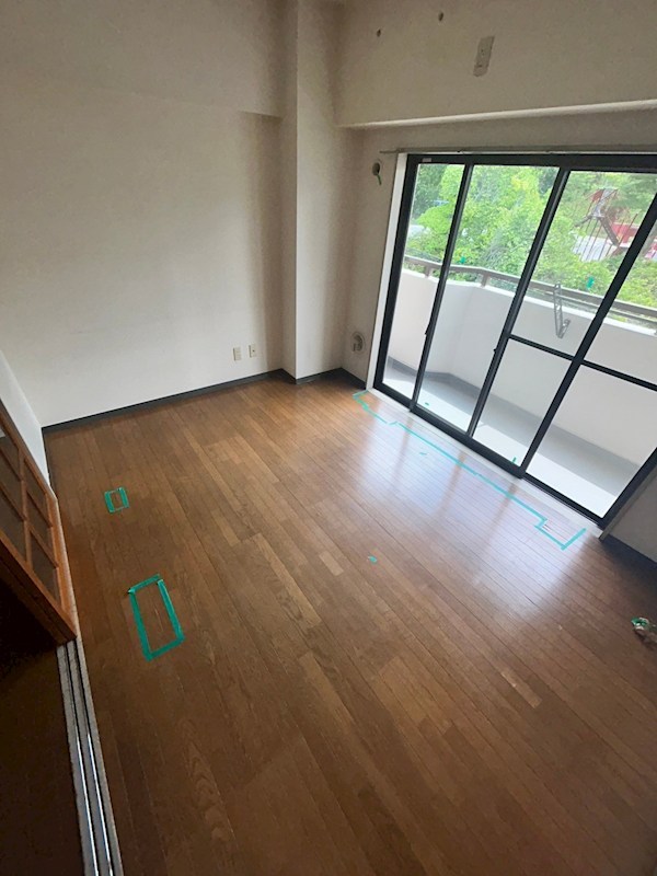 ロイヤルシティ東戸塚 ベッドルーム