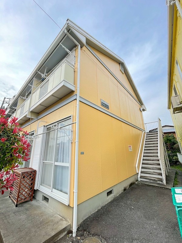 ヴァンベール 203号室 外観