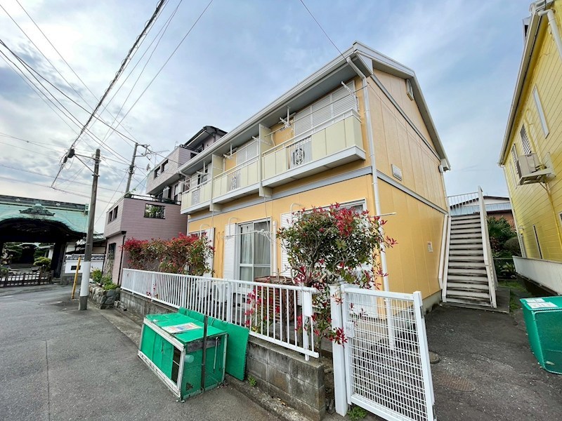 ヴァンベール その他外観1