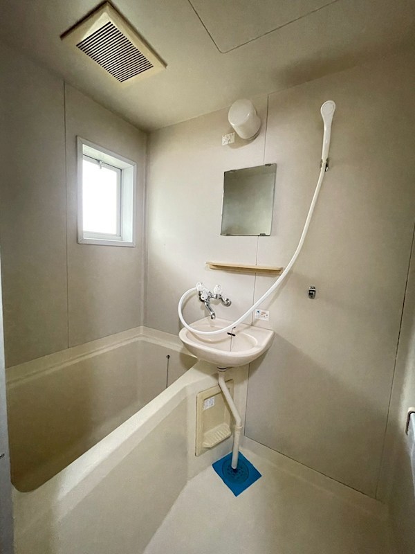 ヴァンベール 風呂画像