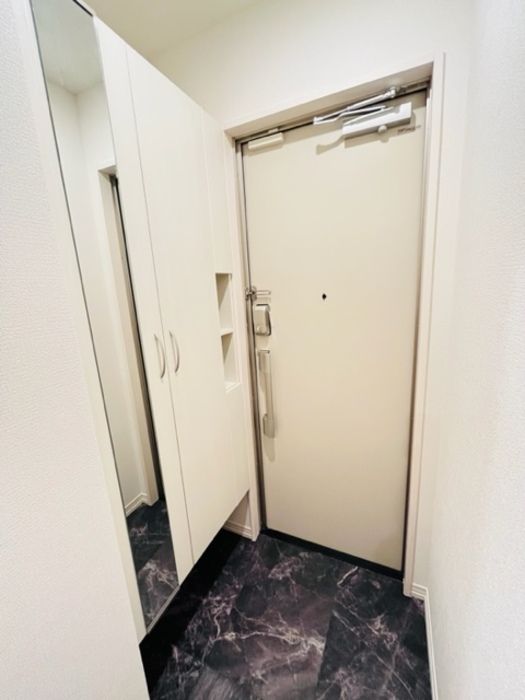 シャトン湘南藤沢 玄関