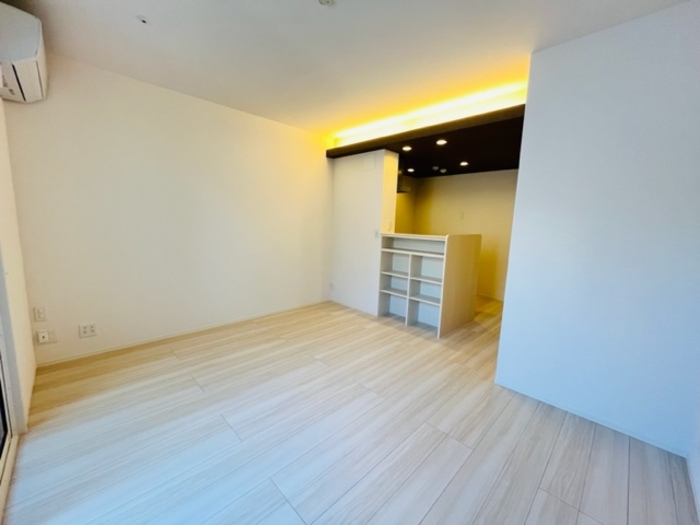 シャトン湘南藤沢 リビング