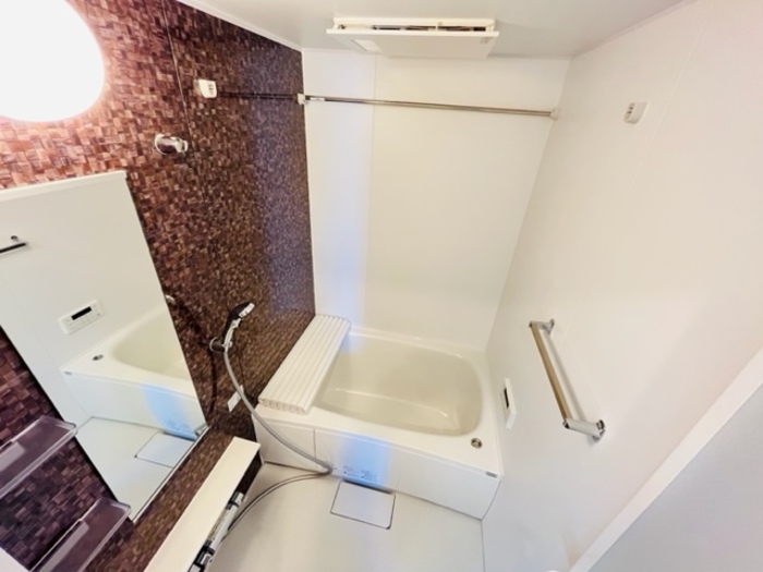 シャトン湘南藤沢 風呂画像