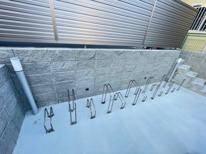 シャトン湘南藤沢 ベランダ