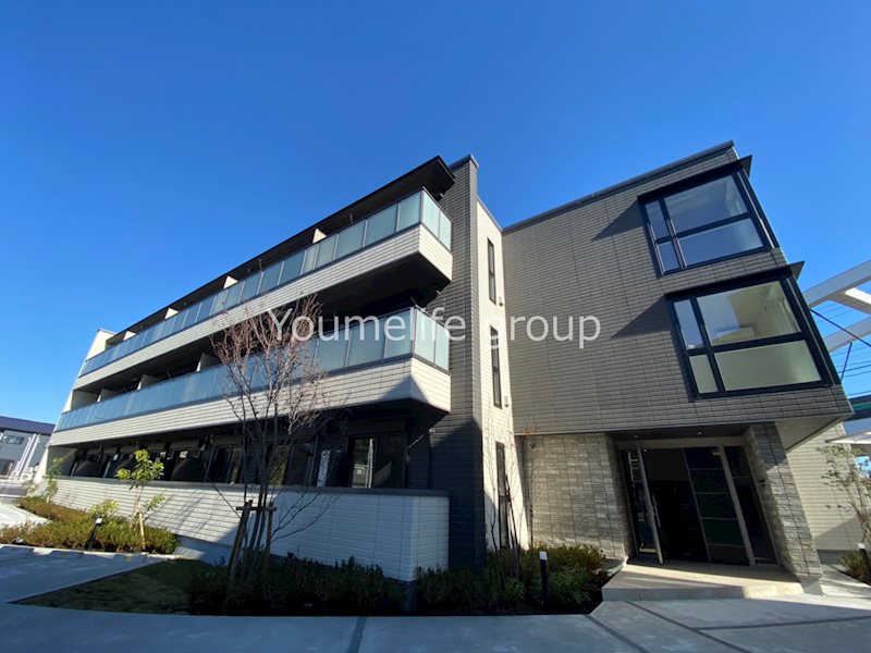 シャーメゾンゆめが丘壱番館 306号室 外観