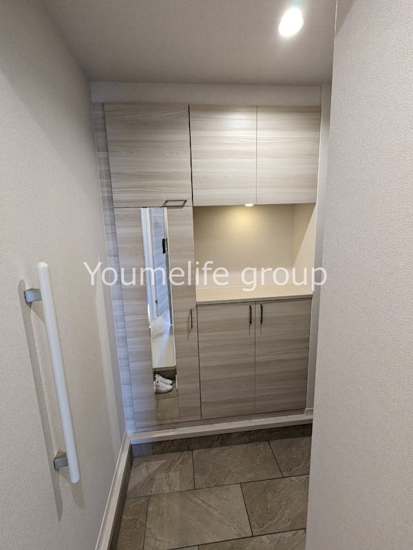 シャーメゾンゆめが丘壱番館 玄関