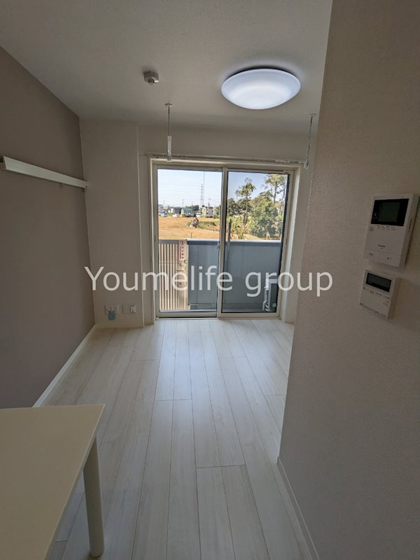 シャーメゾンゆめが丘壱番館 リビング