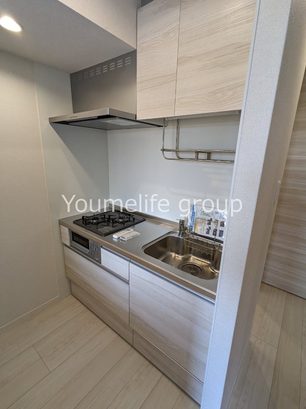 シャーメゾンゆめが丘壱番館 キッチン