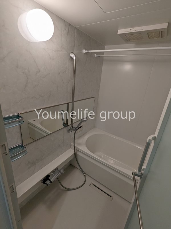 シャーメゾンゆめが丘壱番館 風呂画像