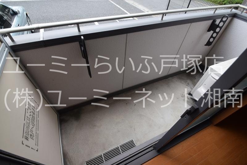 セティオ　一番館 ベランダ