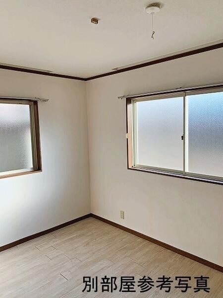 グリーンハイツ ベッドルーム