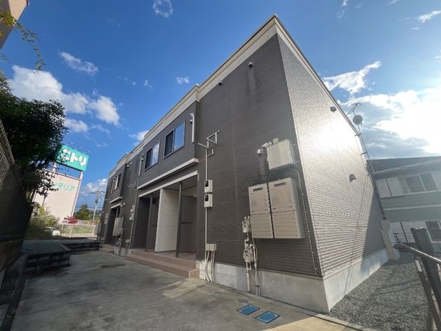 アイルトンハウス 202号室 外観