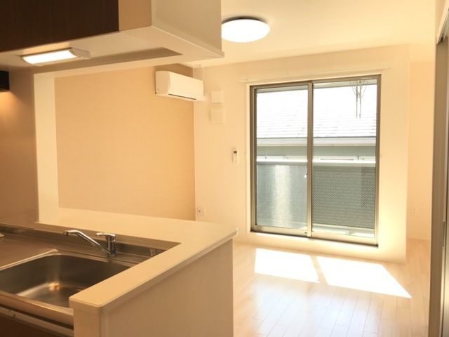 アイルトンハウス リビング