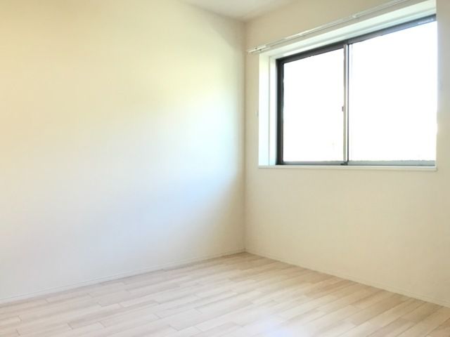 アイルトンハウス ベッドルーム