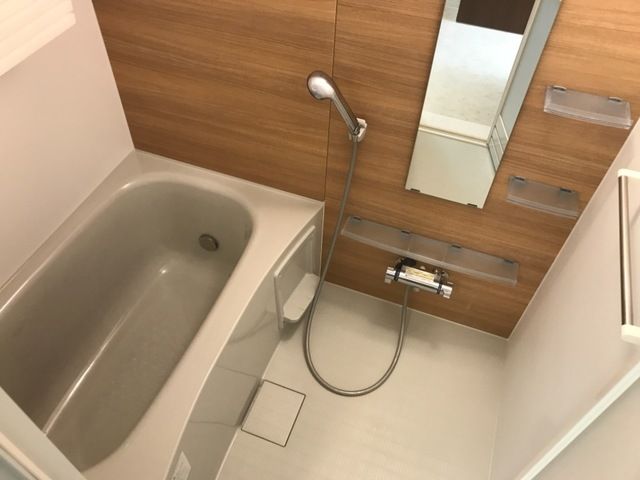 アイルトンハウス 風呂画像