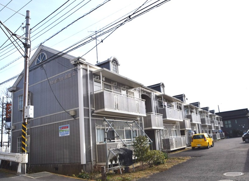 ハイツ田園A 101号室 外観