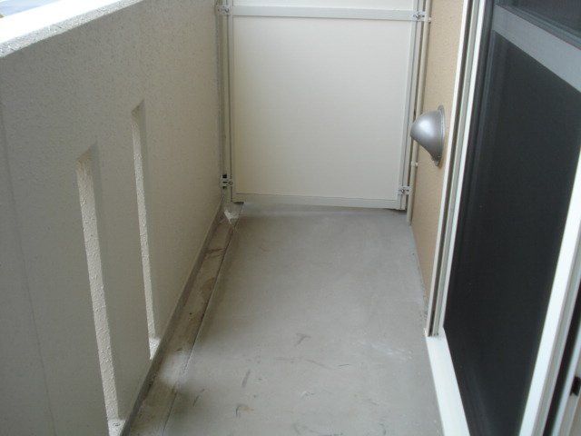 エテルナ・Ｓ　プエブロ ベランダ