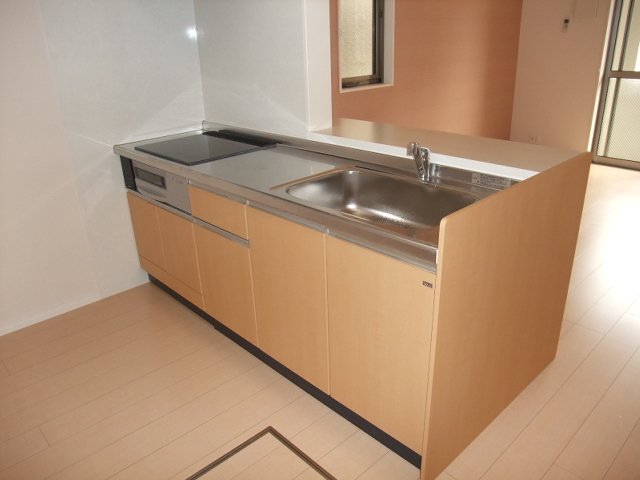 プティ・モンド キッチン