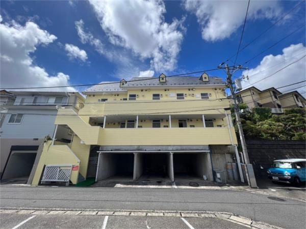 サンファン海老名 202号室 外観