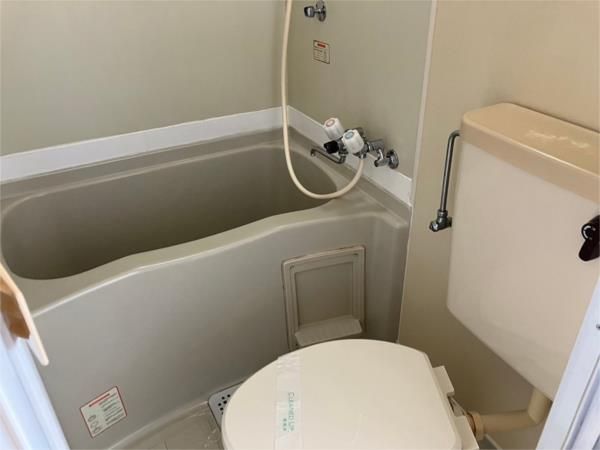 サンファン海老名 風呂画像