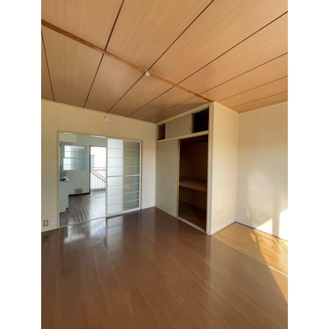 キシノハイツ ベッドルーム