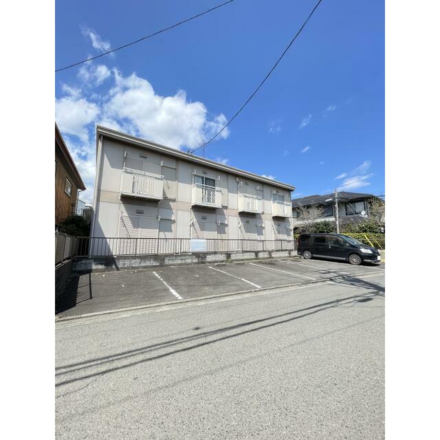 キシノハイツ 203号室 外観