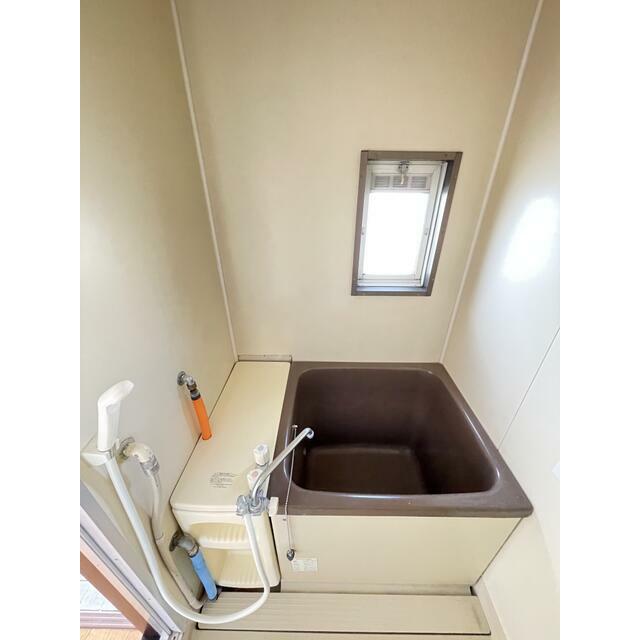 キシノハイツ 風呂画像