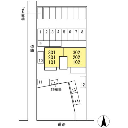 グランシャリオ･Ａ その他1
