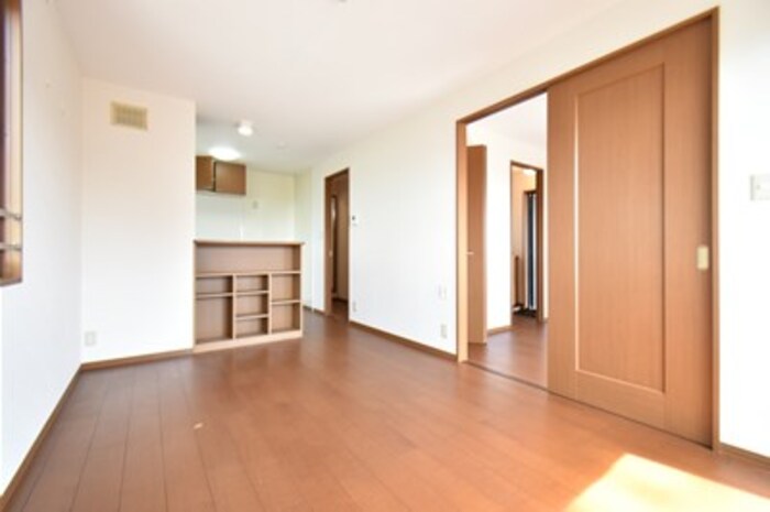 グランシャリオ･Ａ リビング