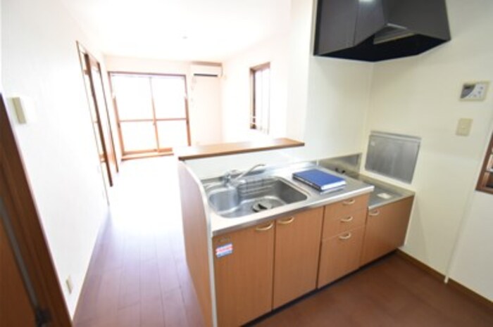 グランシャリオ･Ａ キッチン