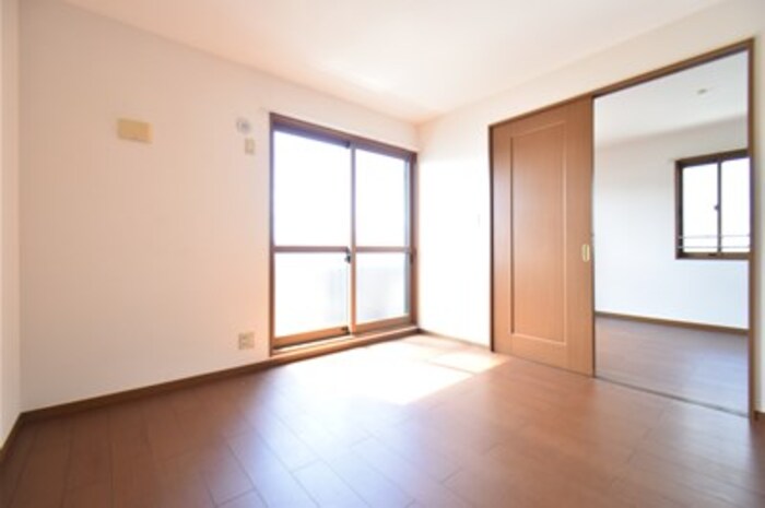 グランシャリオ･Ａ ベッドルーム