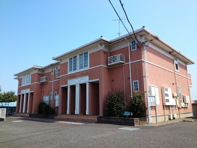 モスフロックス 103号室 外観