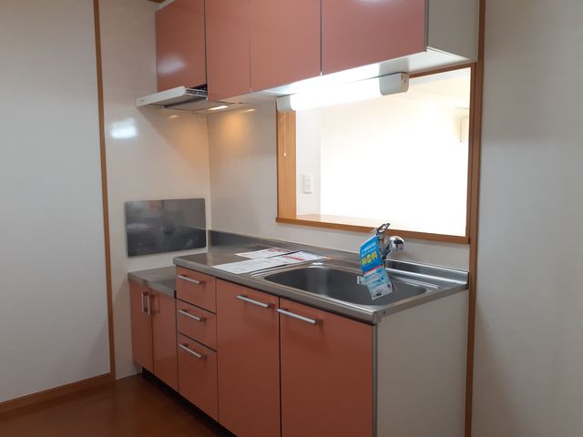 モスフロックス キッチン