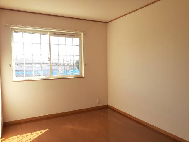 モスフロックス ベッドルーム