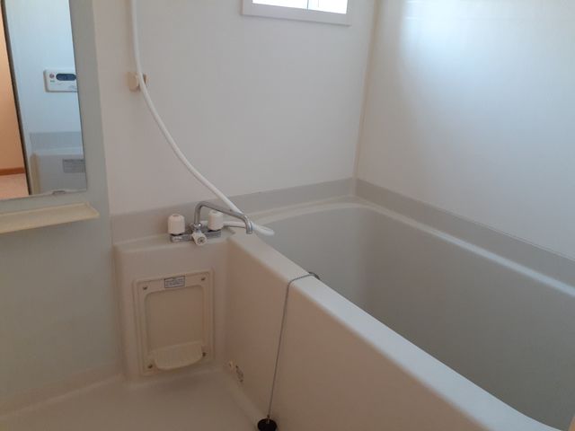 モスフロックス 風呂画像