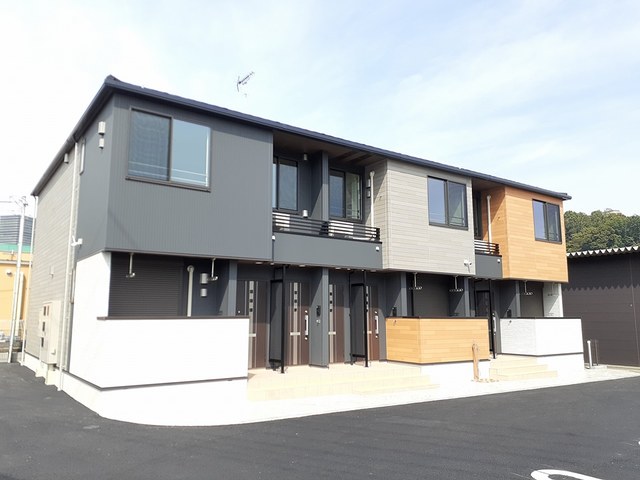 ウエルト 201号室 外観