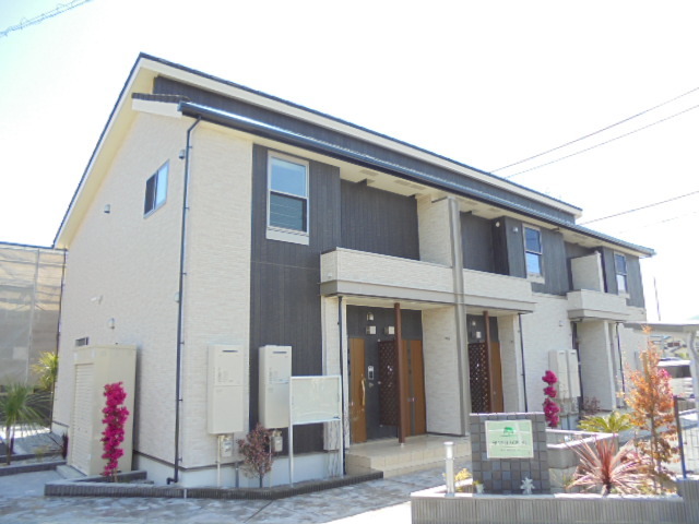 サンビレッジⅥ 102号室 外観