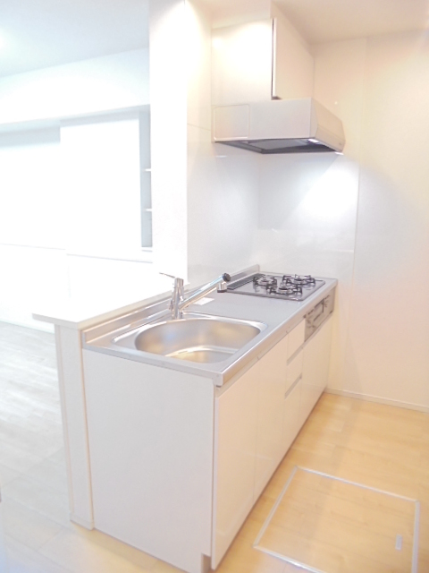 サンビレッジⅥ キッチン