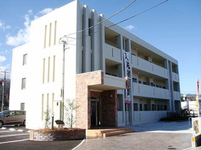 バクランⅠ 205号室 外観