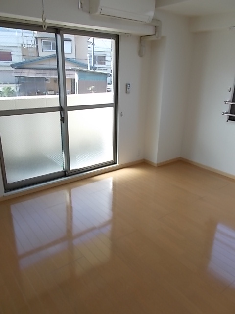 バクランⅠ リビング