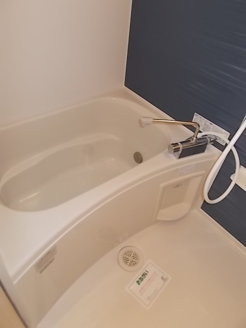 バクランⅠ 風呂画像