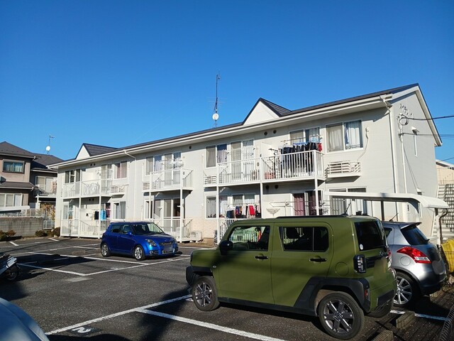 メイデンハイム 103号室 外観