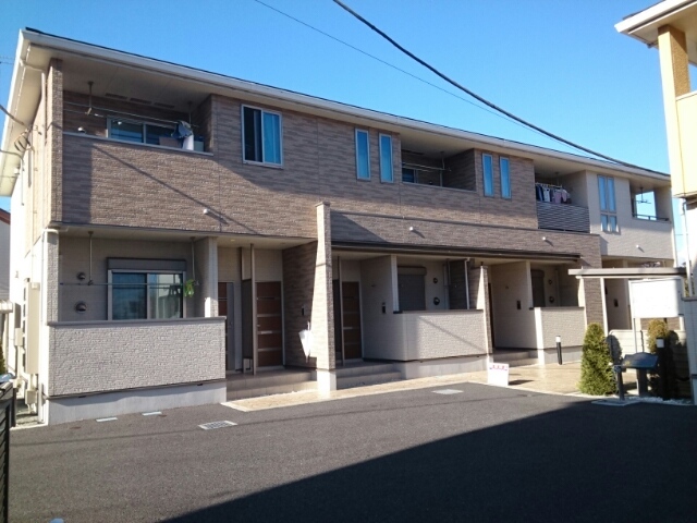 サクラ・ノーブル 101号室 外観