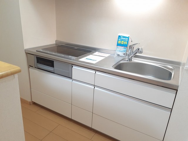 シエロアズール キッチン