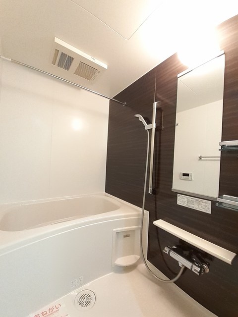 シエロアズール 風呂画像