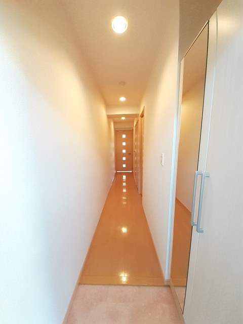 エスペランサ 玄関