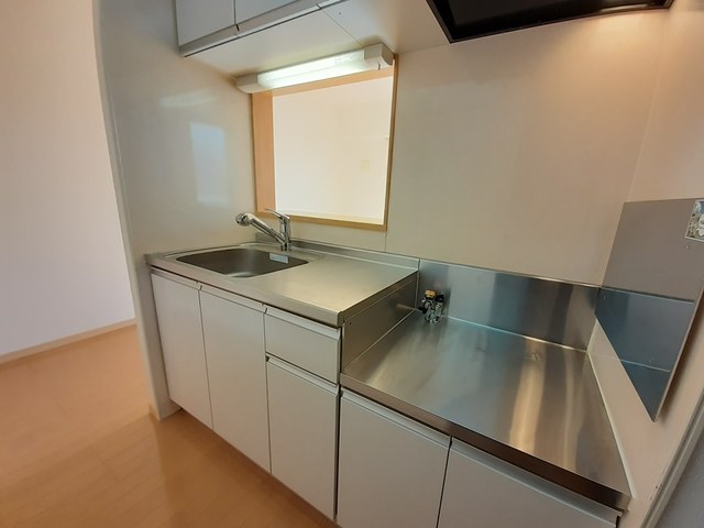 エスペランサ キッチン