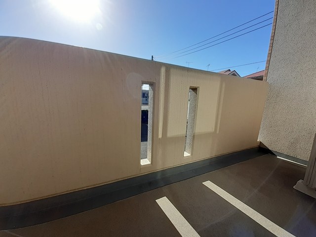 エスペランサ ベランダ