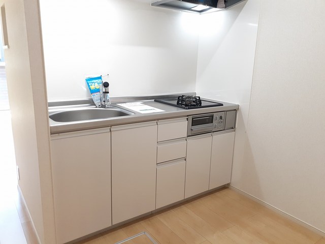 グランデマーレ キッチン